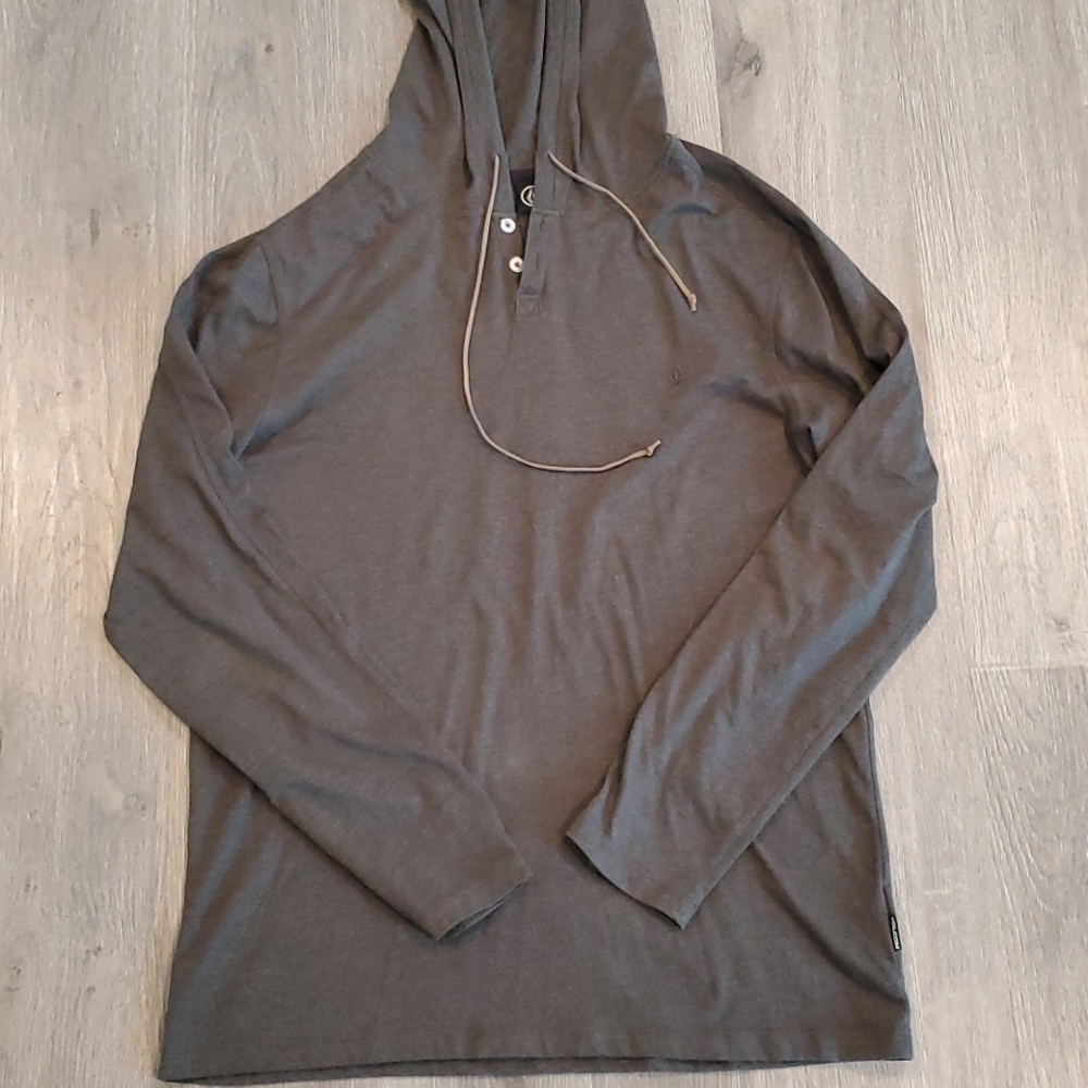 Volcan men's hoodi